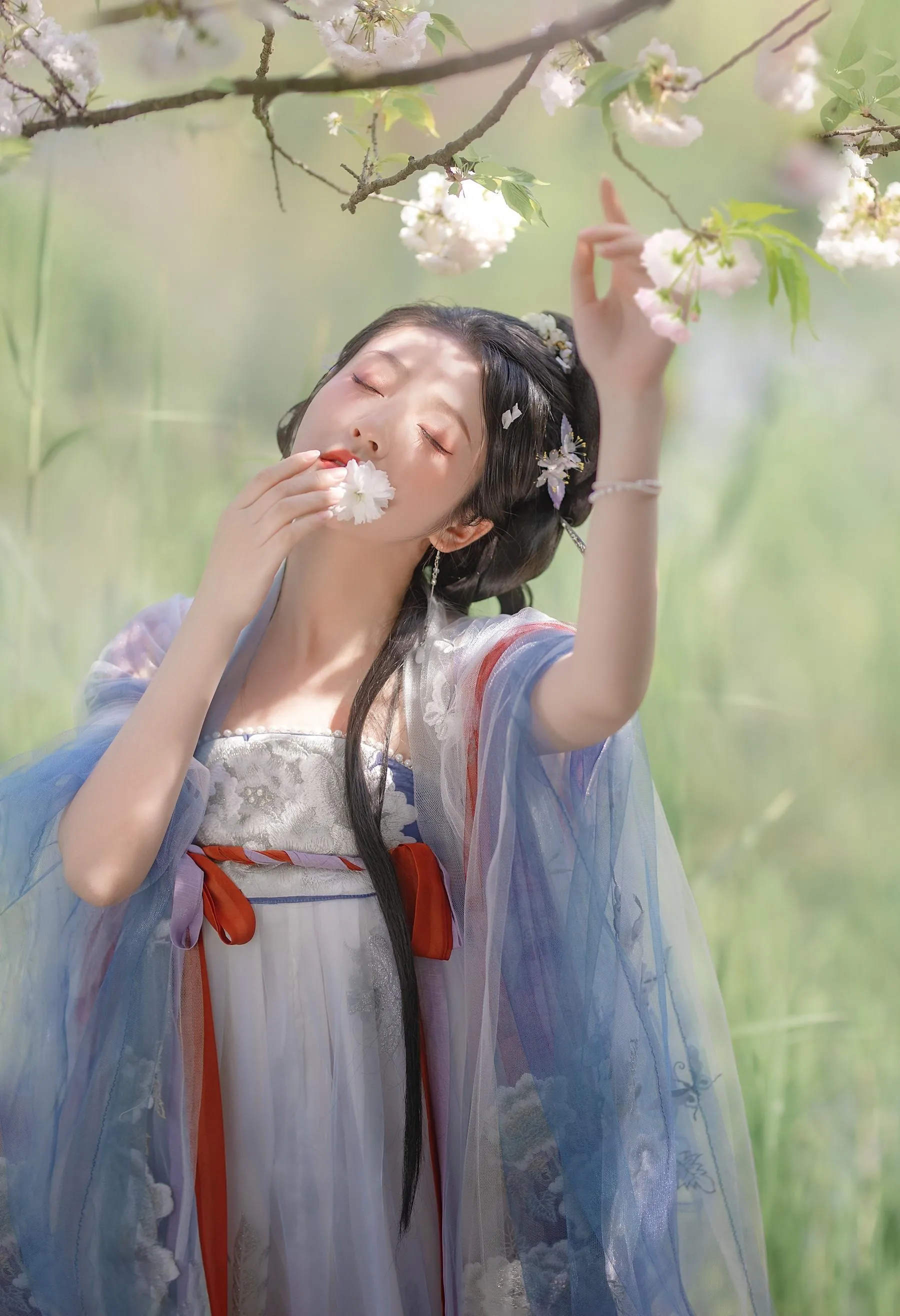 [艺图语] 2022.06.02 春 小温暖想要个大太阳 [19P]插图8